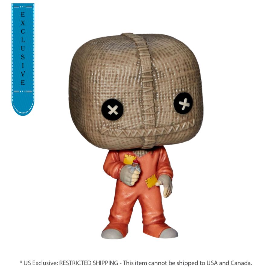 Trick 'R Treat - Sam With Razor Candy (Pop! Vinyl)