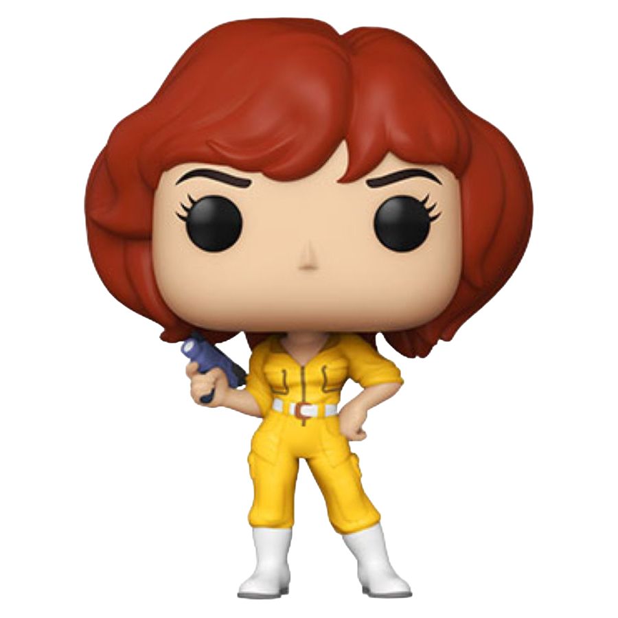 Teenage Mutant Ninja Turtles (TV 1987) – April O’Neil Retro (Pop! Vinyl)