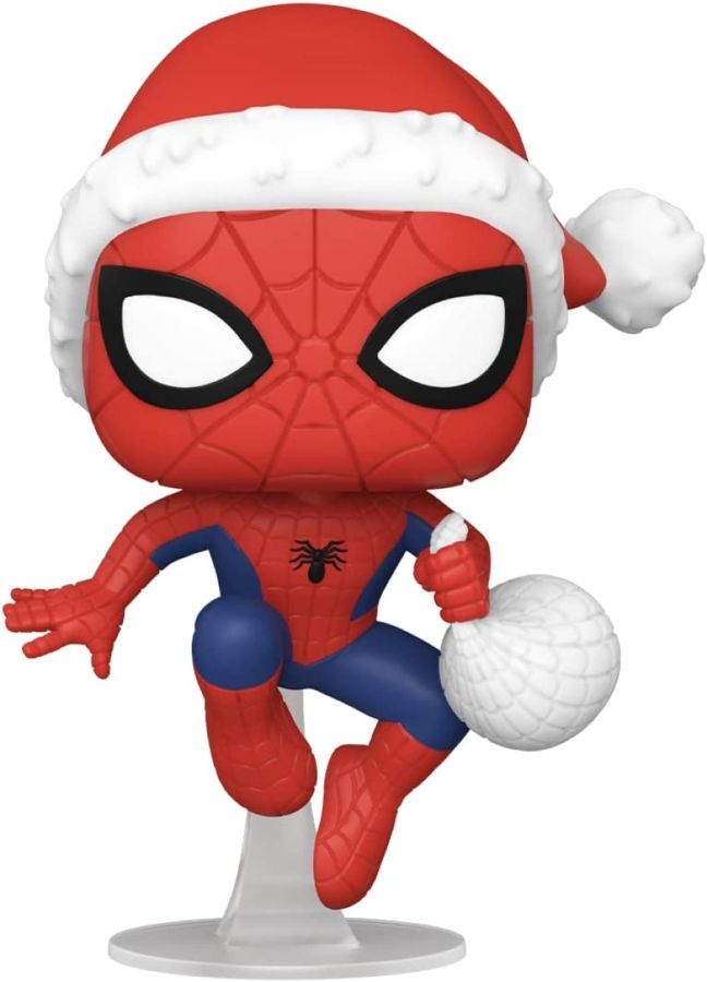 Marvel – Spider-Man in Hat Year of the Spider  (Pop! Vinyl)