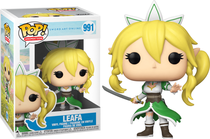 Sword Art Online - Leafa (Pop! Vinyl)