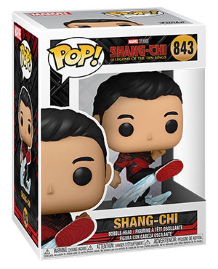 Shang-Chi and the Legend of the Ten Rings – Shang-Chi (Pop! Vinyl)
