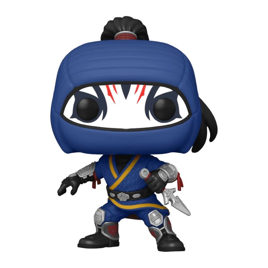 Shang-Chi and the Legend of the Ten Rings – Death Dealer (Pop! Vinyl)