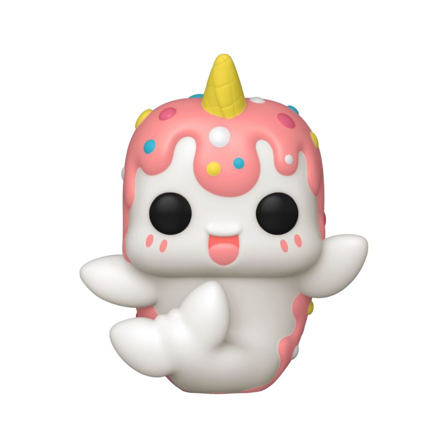 Tasty Peach - Vanilla-Berry Nomwhal (Pop! Vinyl)