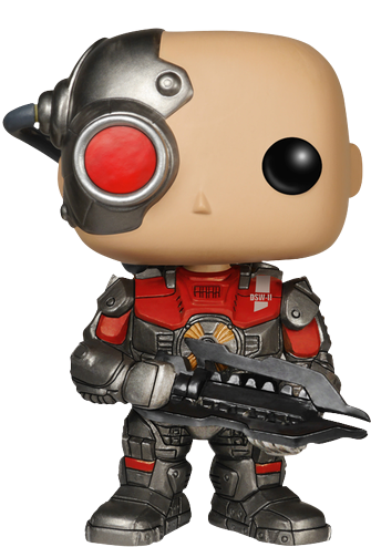 Evolve - Markov (Pop! Vinyl)