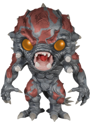 Evolve - Savage Goliath 6" (Pop! Vinyl)