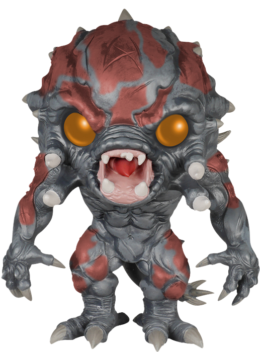 Evolve - Savage Goliath 6" (Pop! Vinyl)