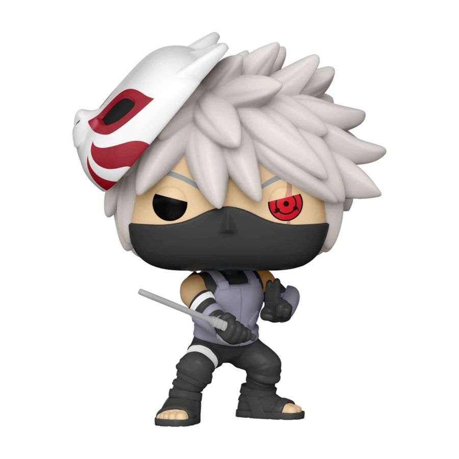 Naruto: Shippuden – Anbu Kakashi (Pop! Vinyl)