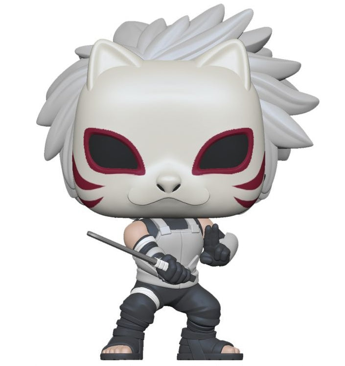 Naruto: Shippuden – Anbu Kakashi (Pop! Vinyl)