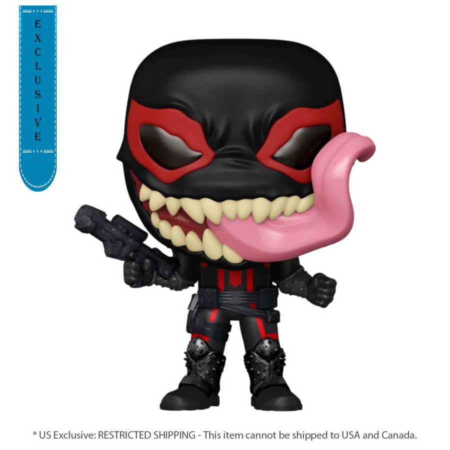 Venom - Thunderbolt Agent Venom (Pop! Vinyl)