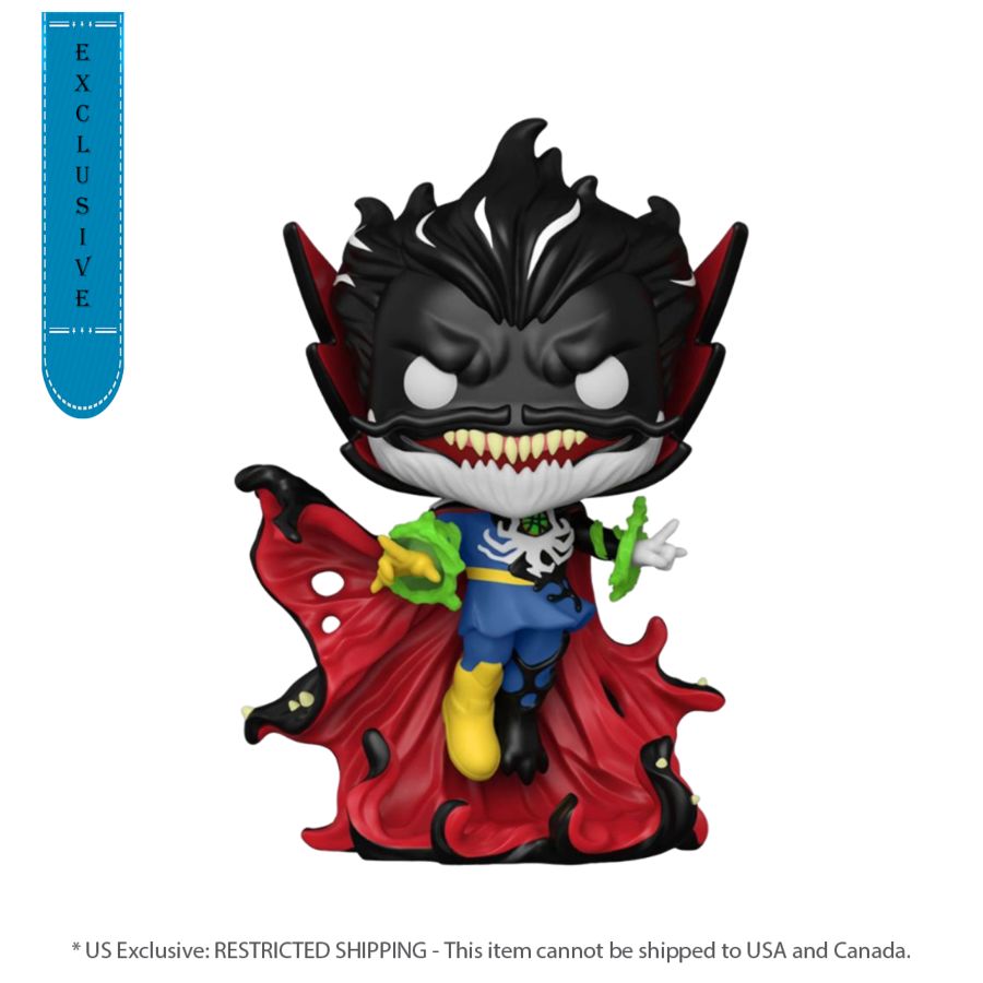 Venom - Venomized Doctor Strange With Energy Glow (Pop! Vinyl)