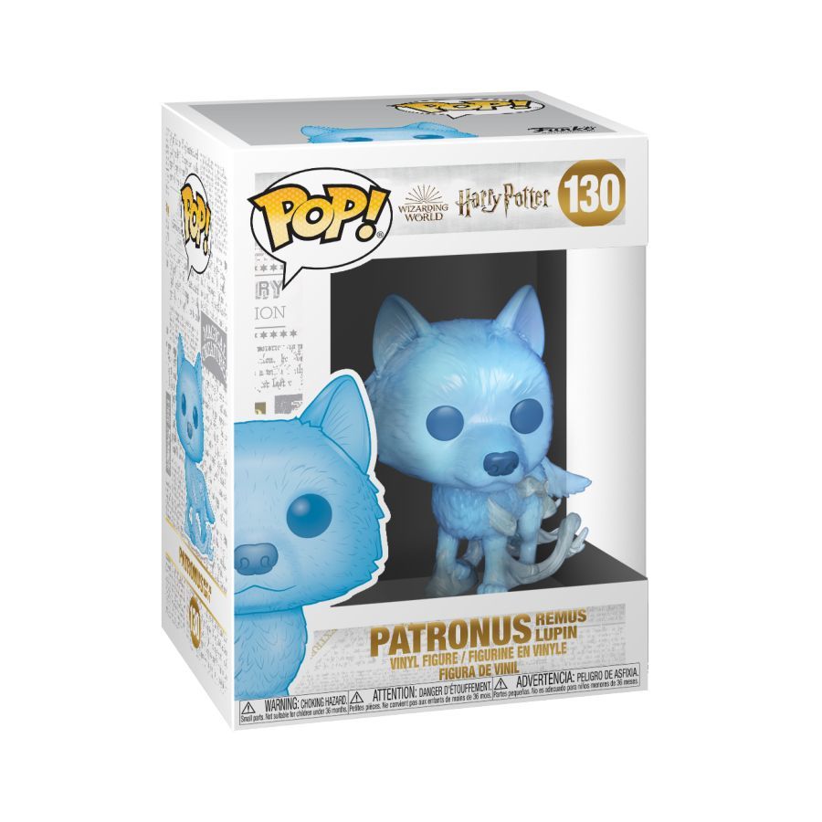 Harry Potter - Patronus Remis Lupin (Pop! Vinyl)