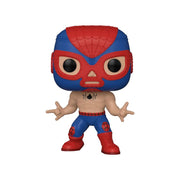 Spider-Man - Luchadore Spider-Man (Pop! Vinyl)