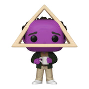 Seinfeld – George Holistic with Purple Face (Pop! Vinyl)