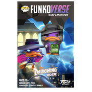 Funkoverse - Darkwing Duck 100 1-Pack Expansion ECCC 2021 (Board Game)
