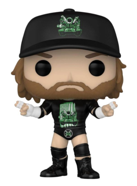 WWE - Triple H Degeneration X With Pin (Pop! Vinyl)