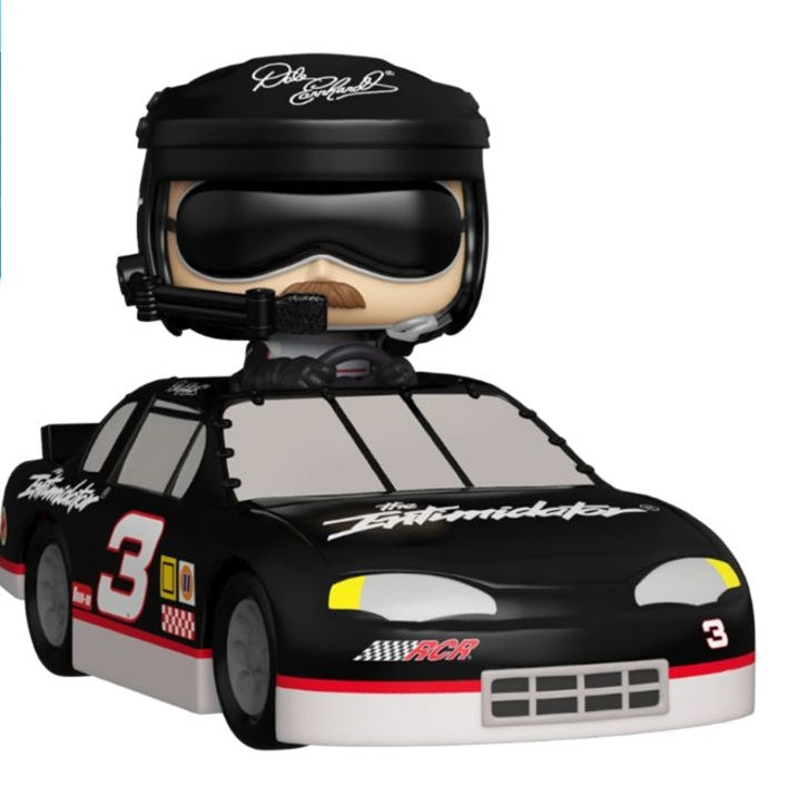NASCAR – Dale Earnhardt Sr with Car Pop! Ride (Pop! Vinyl)