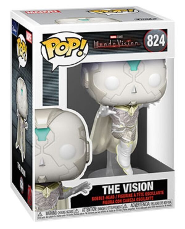 WandaVision - The Vision 2 (Pop! Vinyl)