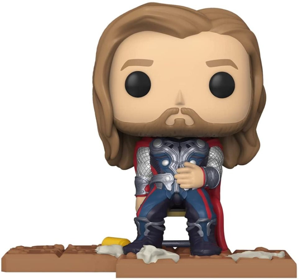 Avengers Movie - Thor Shawarma Deluxe (Pop! Vinyl)