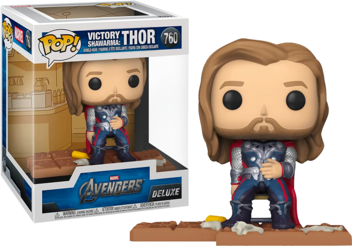Avengers Movie - Thor Shawarma Deluxe (Pop! Vinyl)