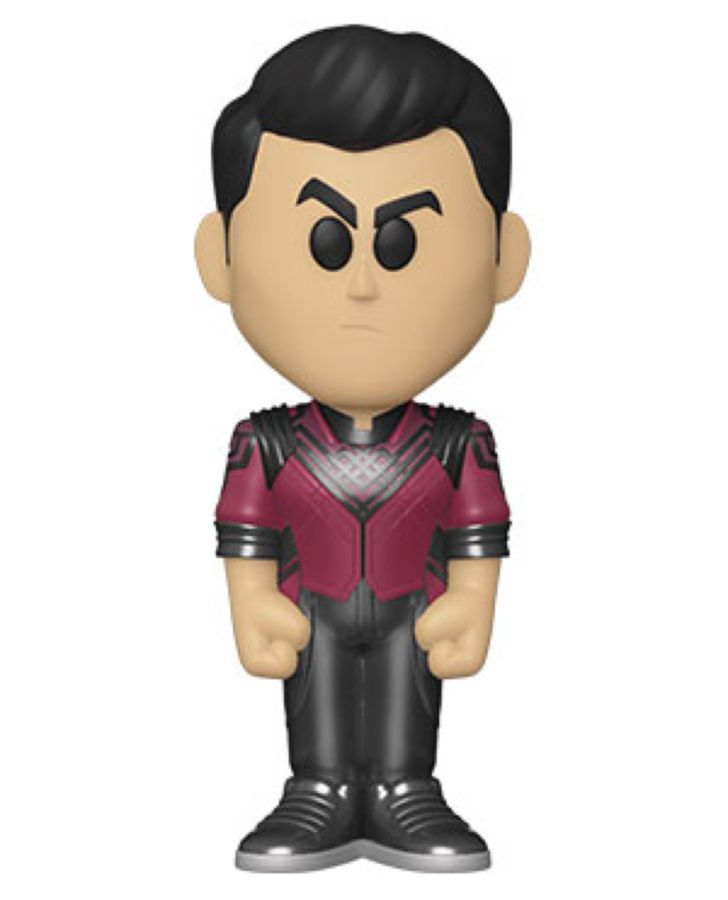Shang-Chi and the Legend of the Ten Rings – Shang-Chi with chase (Vinyl Soda)