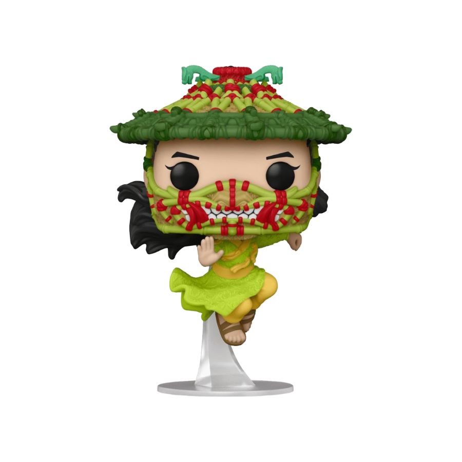 Shang-Chi and the Legend of the Ten Rings – Jiang Li (Pop! Vinyl)