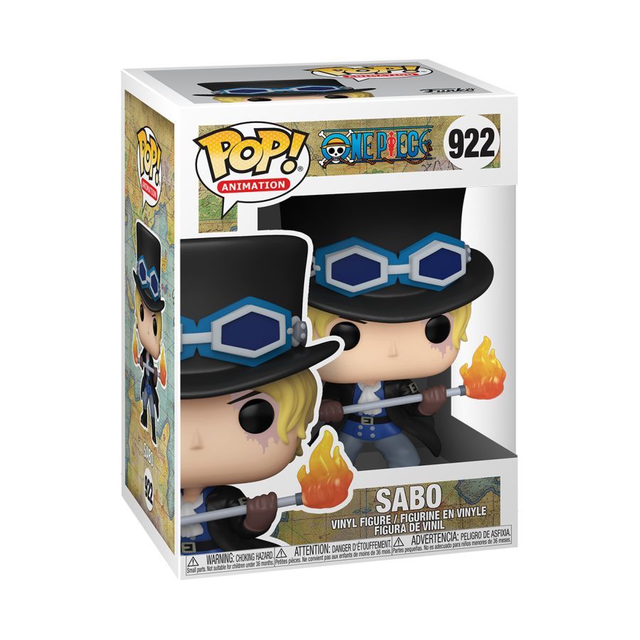 One Piece - Sabo (Pop! Vinyl)