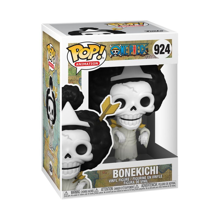 One Piece – Bonekichi (Pop! Vinyl)