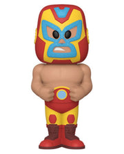 Ironman Luchadore Vinyl Soda (Pop! Vinyl)