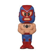 Spider-Man Luchadore Vinyl Soda (Pop! Vinyl)