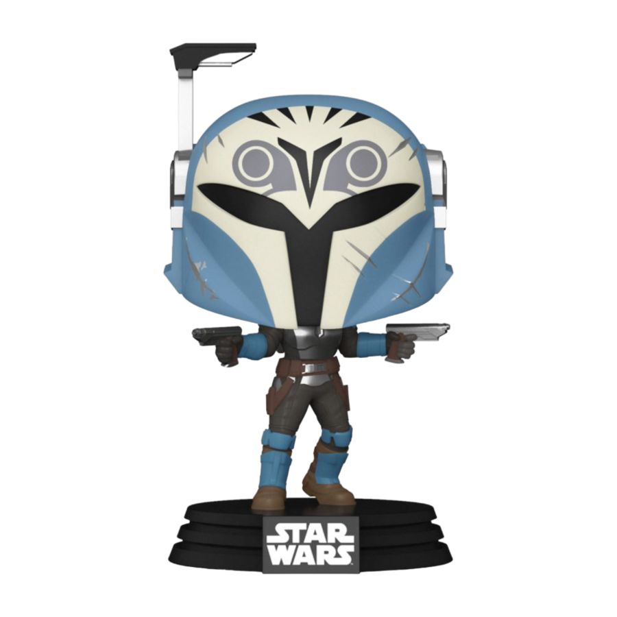 Star Wars: The Mandalorian - Bo-Katan (Pop! Vinyl)