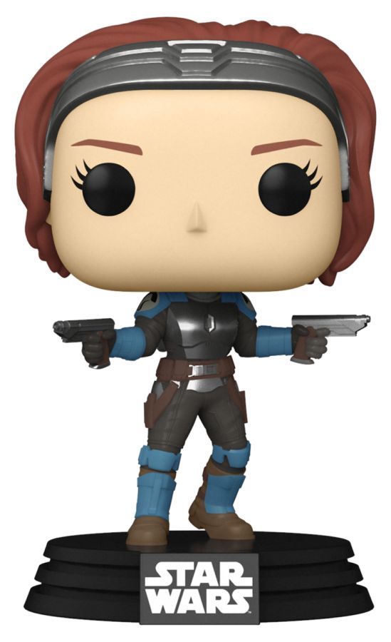 Star Wars: The Mandalorian - Bo-Katan (Pop! Vinyl)