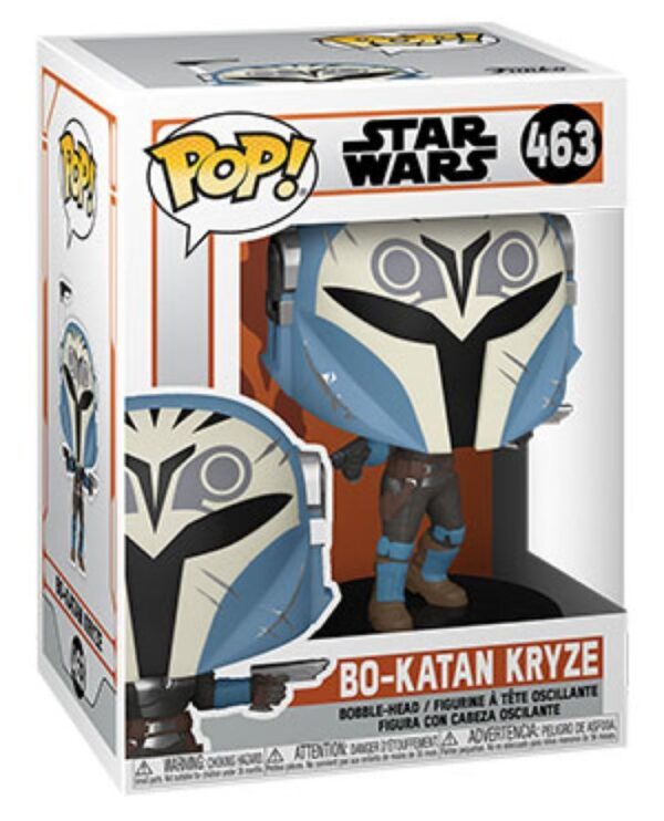 Star Wars: The Mandalorian - Bo-Katan (Pop! Vinyl)
