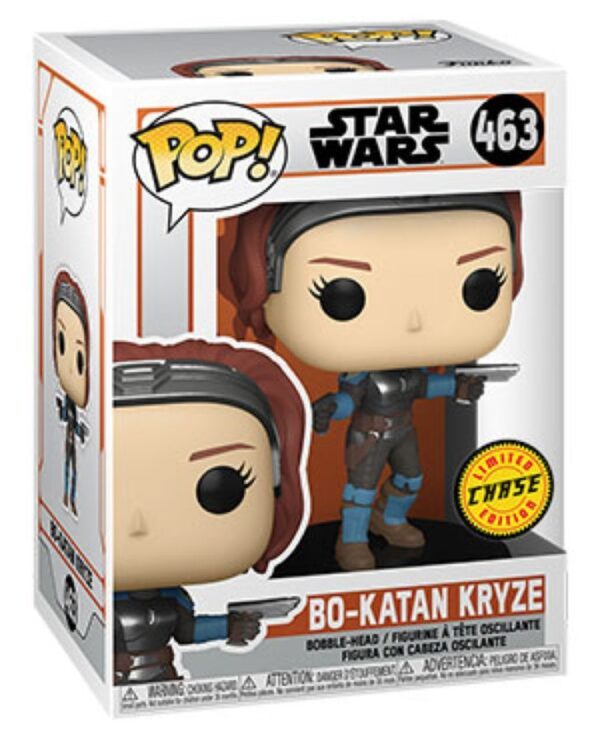 Star Wars: The Mandalorian - Bo-Katan (Pop! Vinyl)