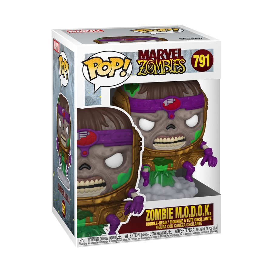 Marvel Zombies - MODOK (Pop! Vinyl)
