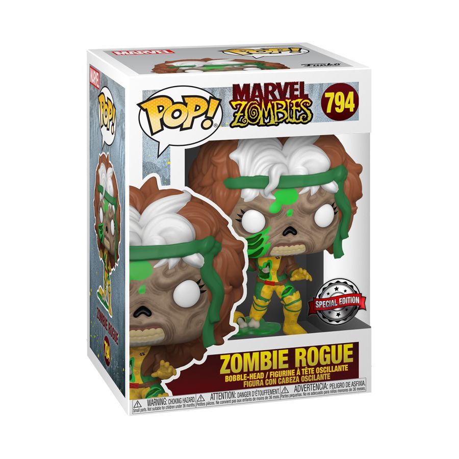 Marvel Zombies - Rogue (Pop! Vinyl)