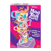 Alice In Wonderland - Mad Tea Party Game (Board Game)