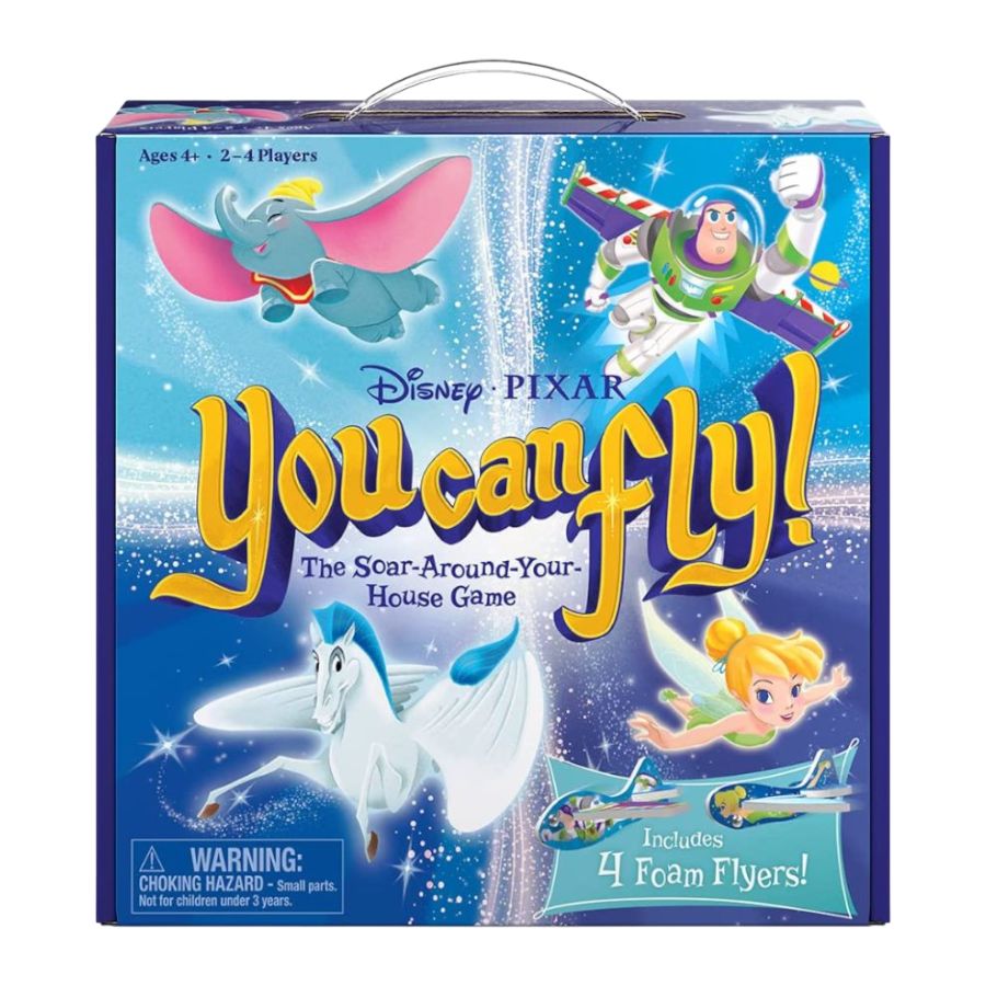 Disney - You Can Fly (Board Game)