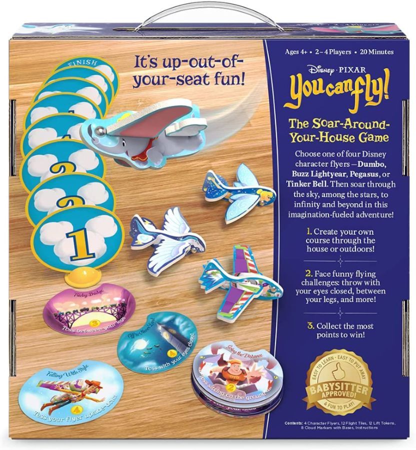 Disney - You Can Fly (Board Game)