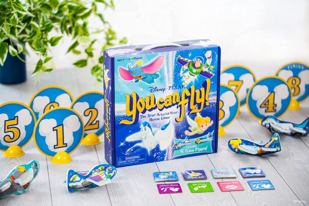 Disney - You Can Fly (Board Game)