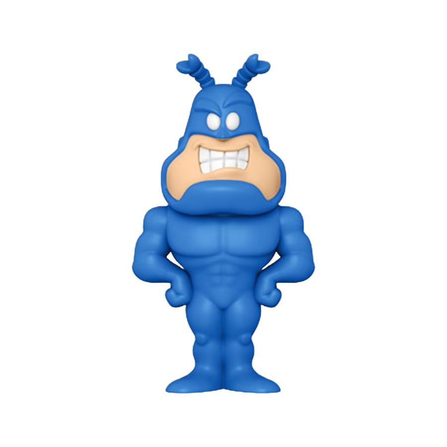 The Tick Vinyl Soda (Pop! Vinyl)