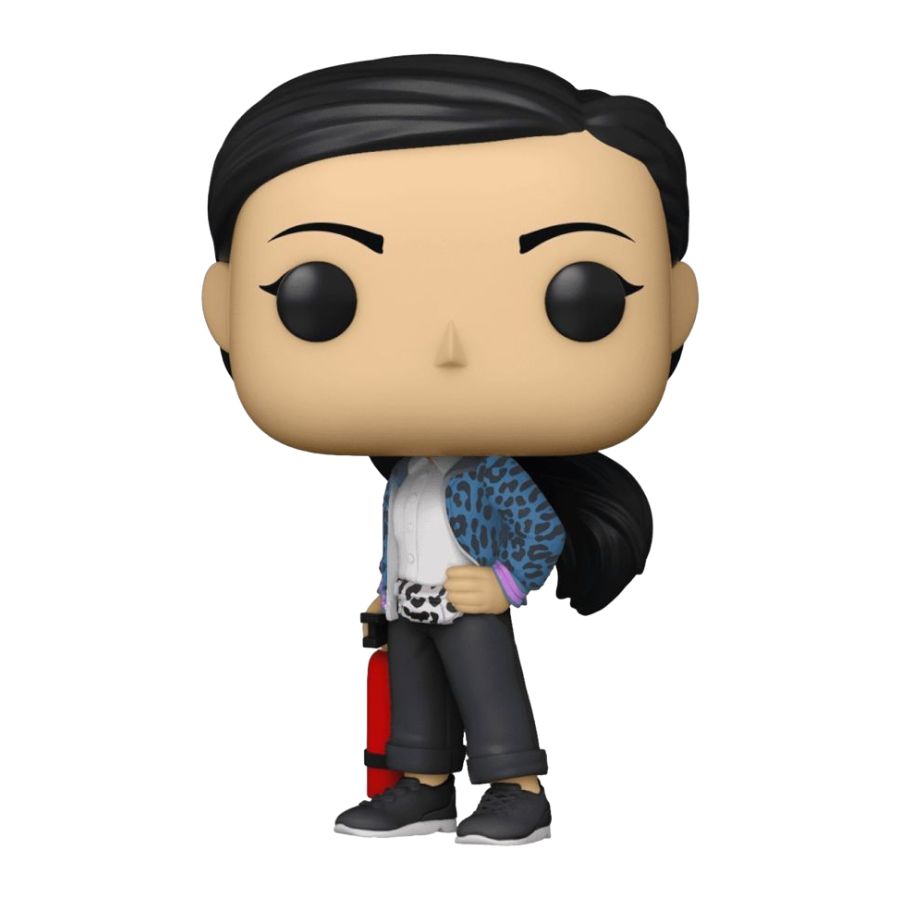 Shang-Chi and the Legend of the Ten Rings – Katy Casual (Pop! Vinyl)
