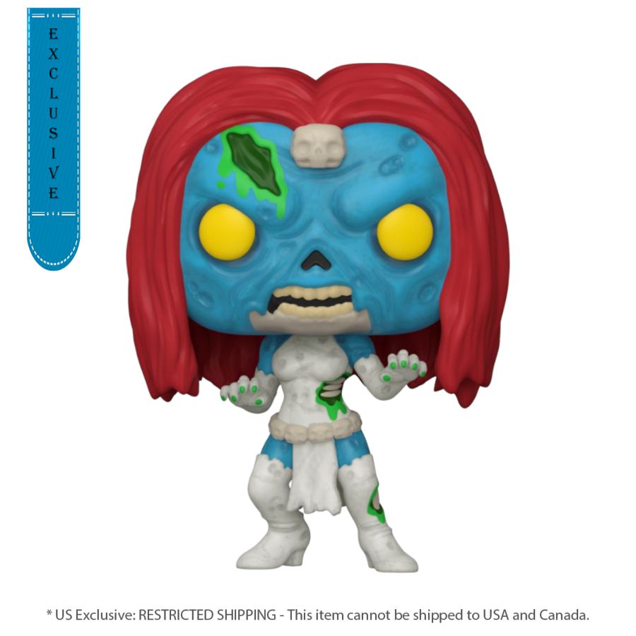 Marvel Zombies - Mystique (Pop! Vinyl)