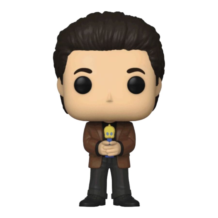 Seinfeld – Jerry with PEZ (Pop! Vinyl)