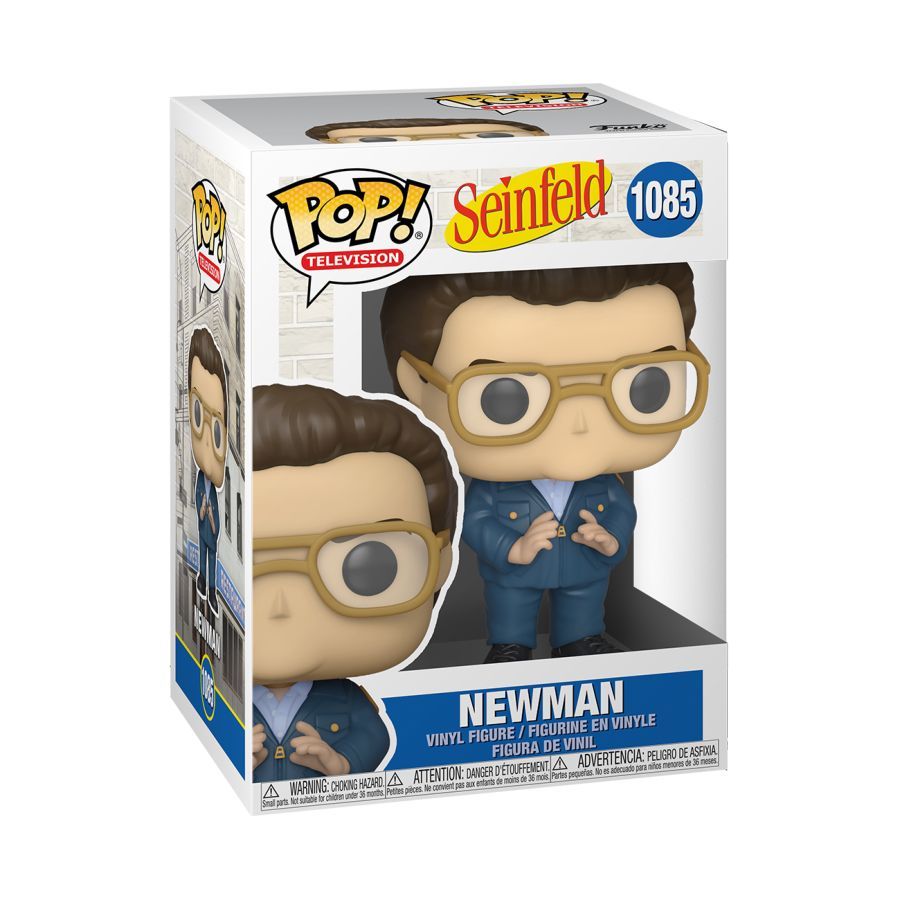Seinfeld – Newman the Mailman (Pop! Vinyl)