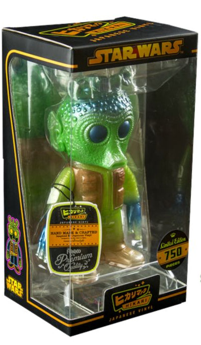 Star Wars - Greedo Sublime (Hikari Figure)