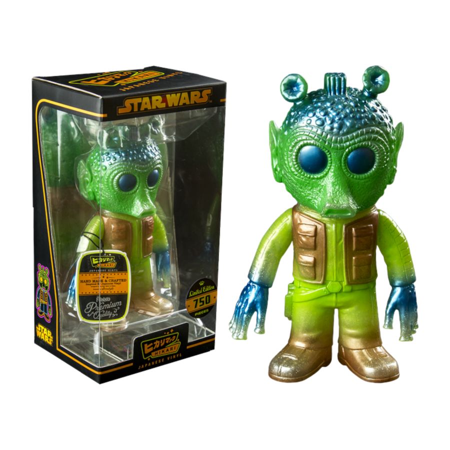 Star Wars - Greedo Sublime (Hikari Figure)