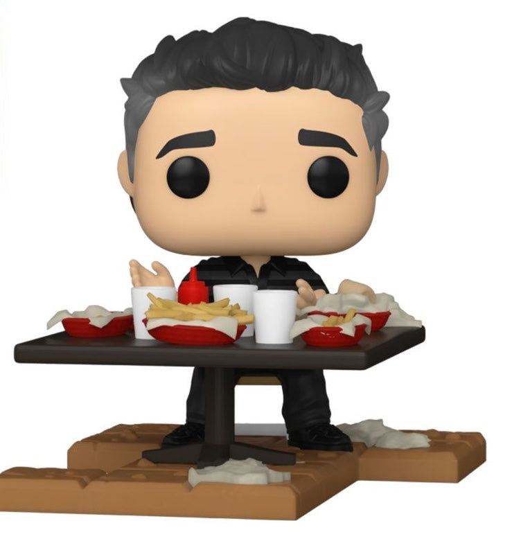 The Avengers – Bruce Banner Victory Shawarma (Pop! Deluxe)