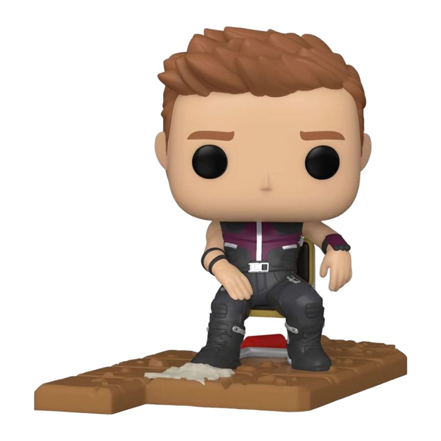 The Avengers – Hawkeye Shawarma (Pop! Deluxe)