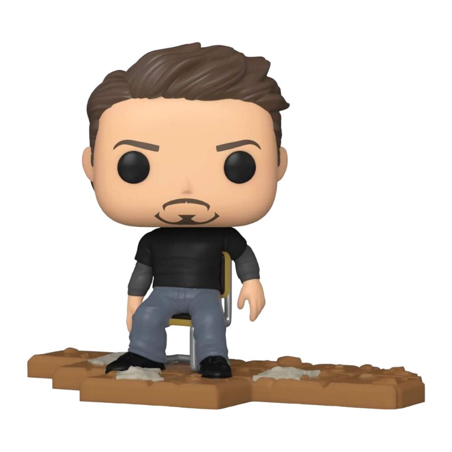 The Avengers – Tony Stark Shawarma (Pop! Deluxe)