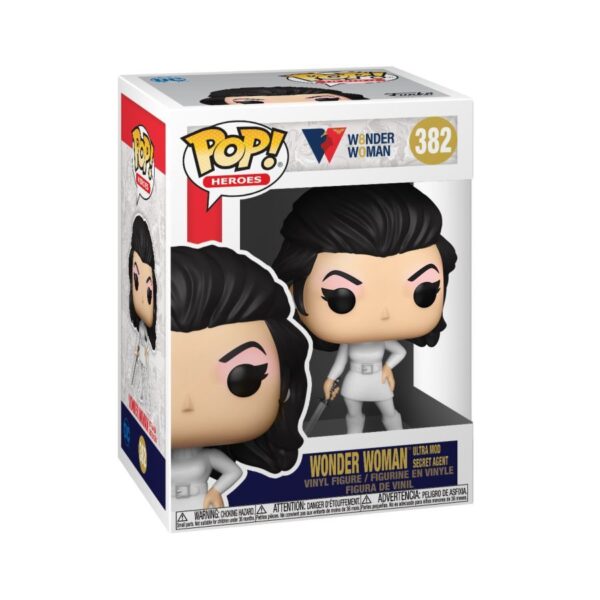 The New Wonder Woman 1968 80th Anniversary (Pop! Vinyl)